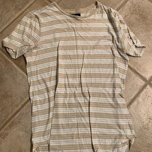 Pacsun striped shirt medium